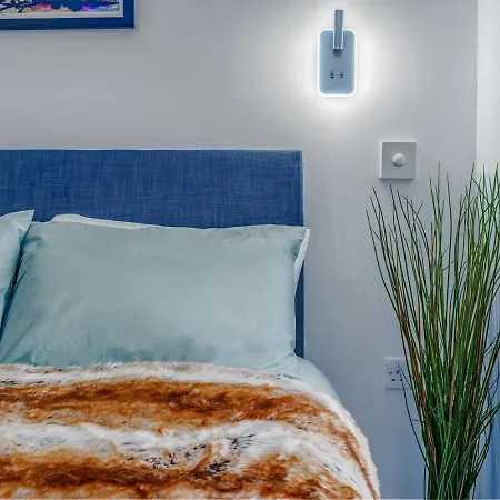 Сasa de vacaciones Cosy North Bristol Studio With Private Parking