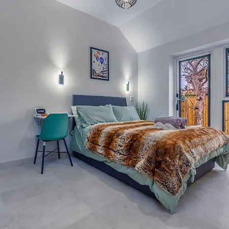 Casa de Férias Balloon Residence: Modern Serviced Bristol