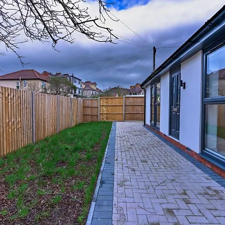Cosy North Bristol Studio With Private Parking Prázdninový dům