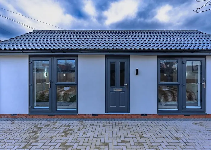 Cosy With Parking And Underfloor Heating