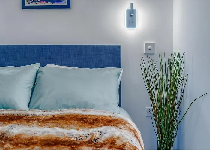 Vakantiehuis Cosy With Parking And Underfloor Heating