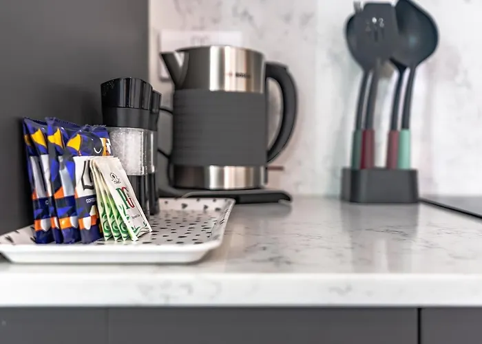 Cosy With Parking And Underfloor Heating * Bristol