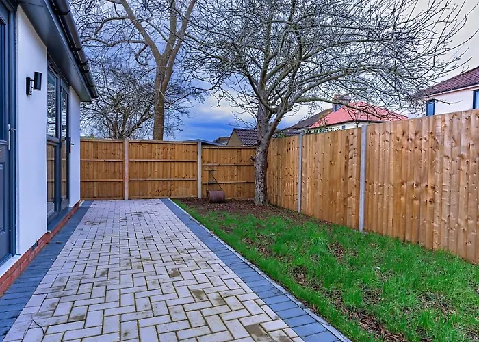 Cosy With Parking And Underfloor Heating Vakantiehuis